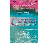 Opera Highlights Volume 2 [Alemania] [DVD]