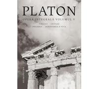 Opera integrala Vol.5 - Platon