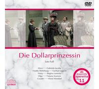 Opera - Leo Fall-die Dollarprinzessin [Alemania] [DVD]