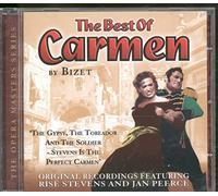 Opera Masters Series - Best of Carmen [Import]