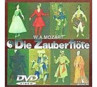 Opera - Mozart: die Zauberfloete [Alemania] [DVD]