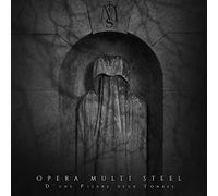 Opera Multi Steel - D'une Pierre Deux Tombres (Marble Vinyl) [Vinilo]