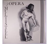 Opera Multi Steel - Opera Multi Steel [Vinilo]