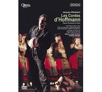Opera National de Paris - Offenbach: les Contes d Hoffman [Alemania] [DVD]
