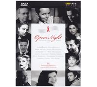 Opera Night - Deutsche Oper Berlin 2007 [Reino Unido] [DVD]