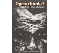 OPERA OMNIA I: RELATOS
