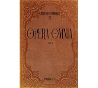 OPERA OMNIA VOL. II: CERCHIO FIRENZE 77: Vol. 2