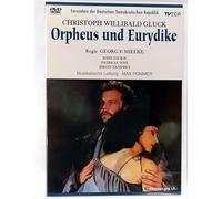 Opera - Orpheus und Eurydike [Alemania] [DVD]
