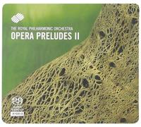Opera Preludes Ii (Verdi+)