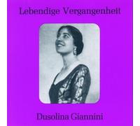 Opera Recital by Dusolina Giannini