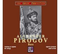 Opera Scenes and Arias: Rossin