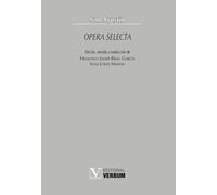 Opera selecta. San Agustín: 1 (Verbum Mayor)