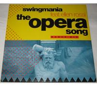 Opera song-Dance Mix (1991, feat. Ellen Rossi) / Vinyl Maxi Single [Vinyl 12'']