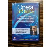 Opera Stories-An in Depth Look at Ten of Worlds Favorite Opera [USA] [DVD]