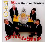 Opera Swing Quartet (Os4) - Birthday-Bähnle