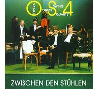 Opera Swing Quartett (Os4) - Zwischen den Stühlen (Arrangements aus Oper, Operette und Konzert)