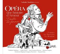 Opéra: une Histoire d'Amour