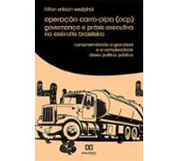Operação Carro-pipa (ocp) Governança E Práxis Executiva No Exército Br