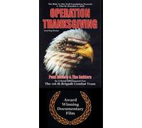 Operación Acción de Gracias Paul Revere & The Raiders