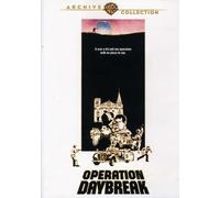Operación Amanecer DVD (1976) - Timothy Bottoms, Martin Shaw, Joss Ackland