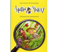 Operación Amazonas: 17 (Agatha Mistery)