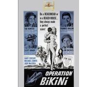 Operation Bikini [Reino Unido] [DVD]