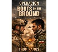 Operación Boots on the ground: Dos soldados enemigos. Una guerra. Un amor imposible.