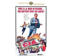 Operación C.I.A. DVD (1965) - Burt Reynolds, Danielle Aubry, Christian Nyby