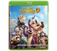 Operación Cacahuete 2. Misión: Salvar el parque [Blu-ray]