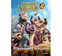 Operación Cacahuete 2. Misión: Salvar el parque [DVD]