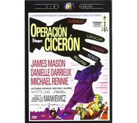 Operacion Ciceron (1952) [DVD]