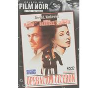 Operación Cicerón [DVD]