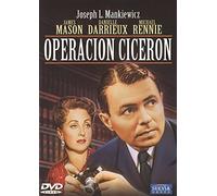Operacion Ciceron [DVD]
