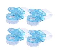 [Operación conveniente] Nuestro pastillero portátil facilita la toma de pastillas mientras viaja. Se puede sacar fácilmente del embalaje y tragar con agua. Está diseñado específicamente for pastillas