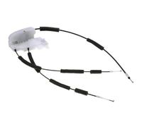 Operación de bloqueo suave y silenciosa Actuador De Cerradura Puerta Trasera Izquierda Para Nissan Para Frontier 2005 DLA985 8D1668 82501-ZP60A 82501EB000 82501ZP60A