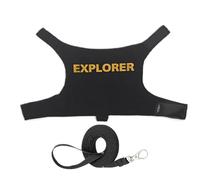 Operación del Dragón Barbudo - Solución Portátil Ligera, Control Seguro | Ofreciendo Una Experiencia Cómodo para Promover La Movilidad, Chaleco Versátil Dragón Barbudo Adecuado Para Reptiles