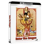 Operación Dragón (4k UHD + Blu-ray) (Ed. Especial metálica) [Blu-ray]