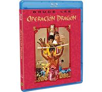 Operacion Dragon Blu-Ray [Blu-ray]
