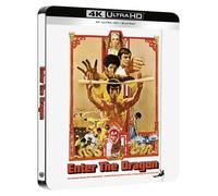 Operación Dragón (Steelbook) [4K UHD, Blu-ray] (1973) Enter the Dragon