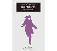 Operación Dulce | Ian Mcewan, Jaime Zulaika