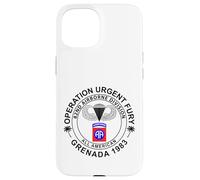 Operación Furia Urgente Carcasa para iPhone 15