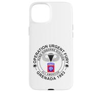 Operación Furia Urgente Carcasa para iPhone 15 Plus