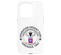 Operación Furia Urgente Carcasa para iPhone 15 Pro