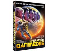 Operación Ganímedes [DVD] (1977) Operation Ganymed