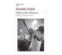 Operación Masacre (Biblioteca Breve)