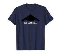 Operación Midnight Hammer Pax Americana Camiseta