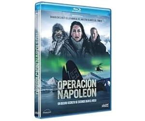 Operación Napoleón / Operation Napoleon (Blu-Ray)