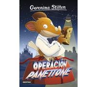 Operación Panettone: Geronimo Stilton 63