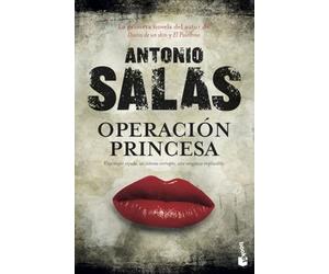 Operación Princesa (Crimen y misterio)
