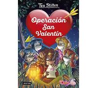 Operación San Valentín: Detectives del corazón 5 (Tea Stilton)